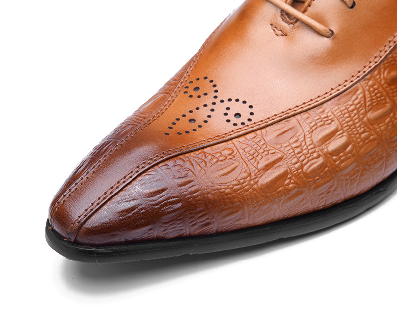 Chaussures habillées formelles - Men'S Grooming Oxford avis et prix