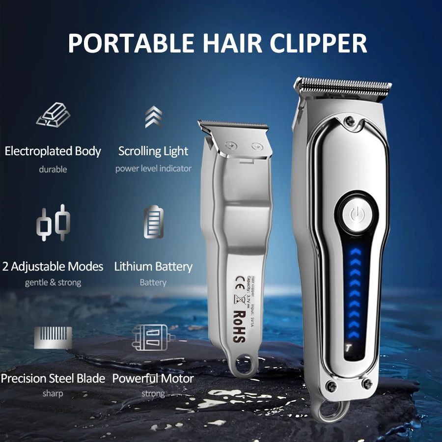 Tondeuse à cheveux électrique  - Men'S Grooming Clippers avis et prix