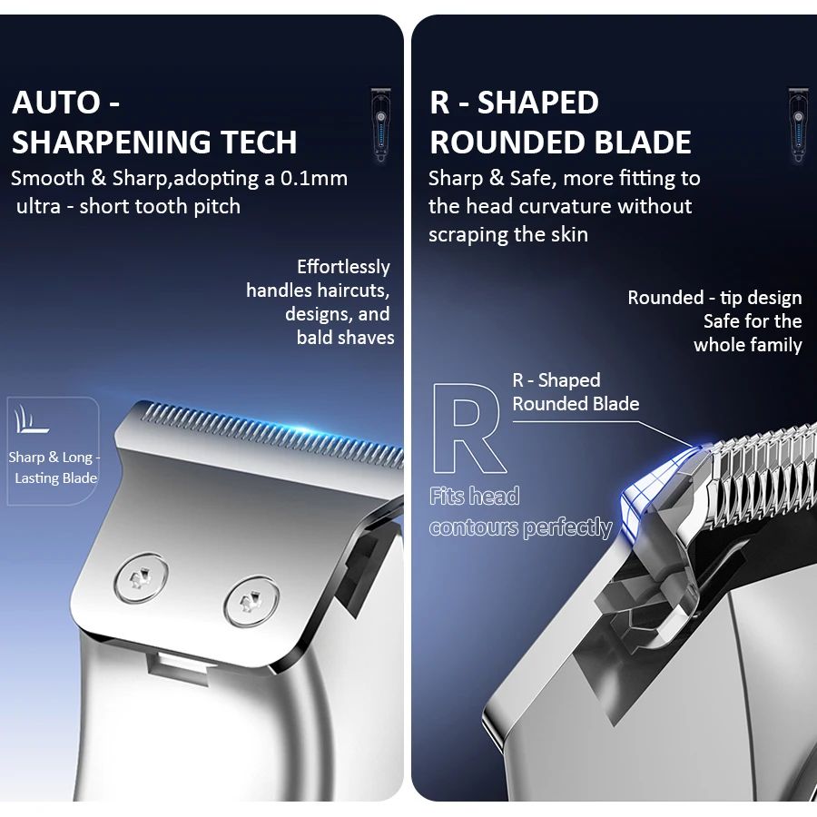 Tondeuse à cheveux électrique  - Men'S Grooming Clippers avis et prix