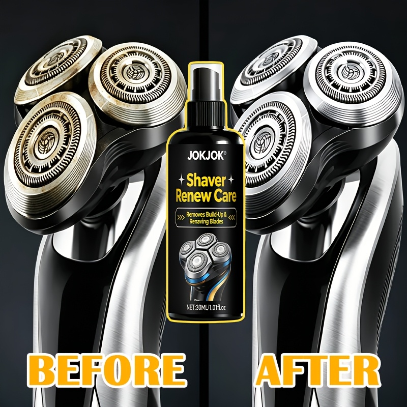 Spray de soin pour rasoir élec - Men'S Grooming Clippers avis et prix