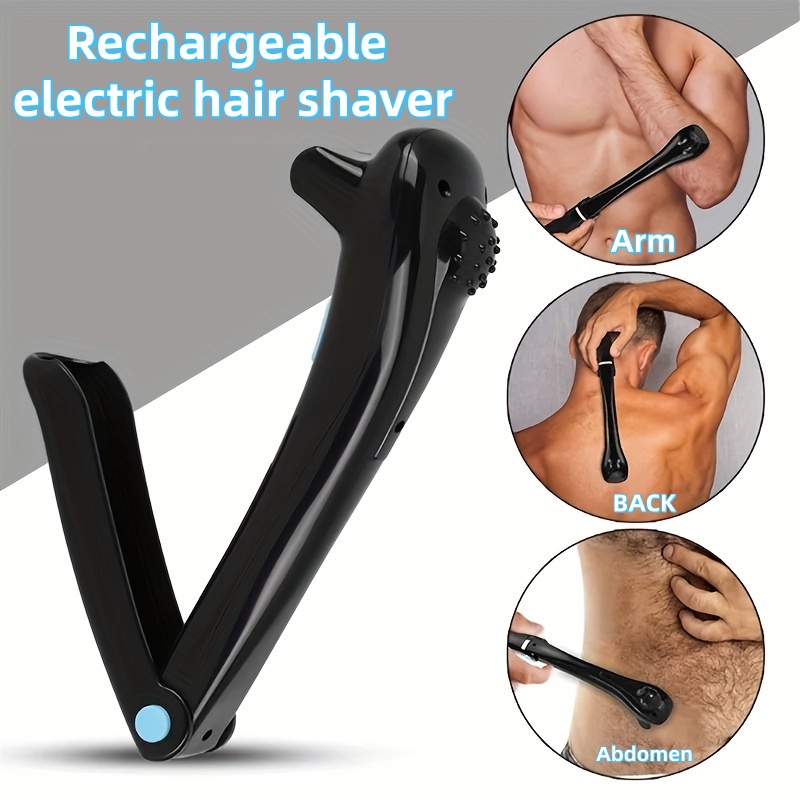 Rasoir électrique Rechargeable - Men'S Grooming Hair And Body Wash avis et prix