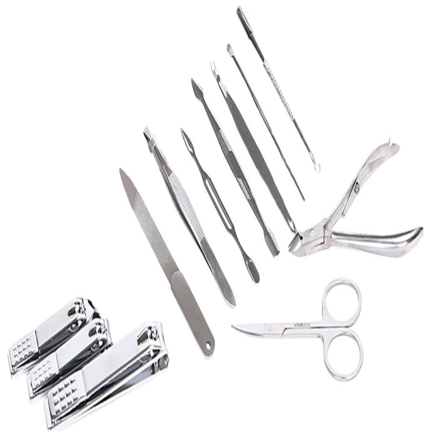 Ensemble de manucure et pédicu - Quality Men'S Grooming Kit avis et prix